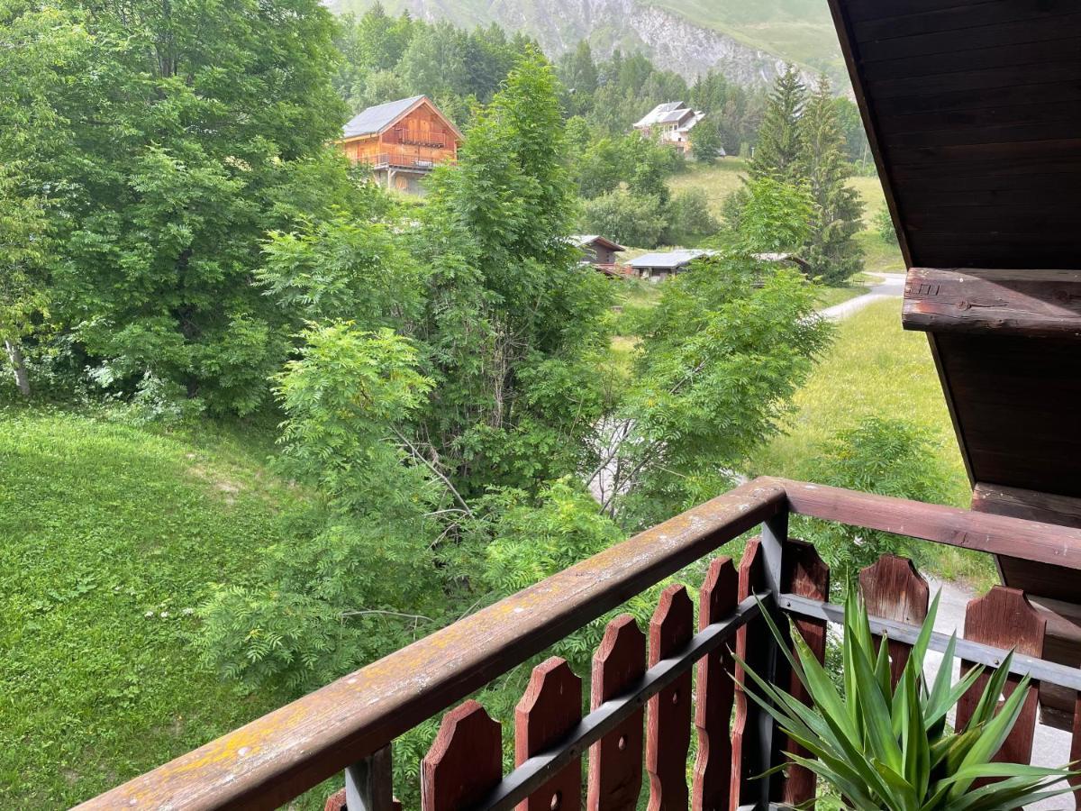 Spécial randonneurs, tranquillité assurée Apartamento Jarrier Exterior foto