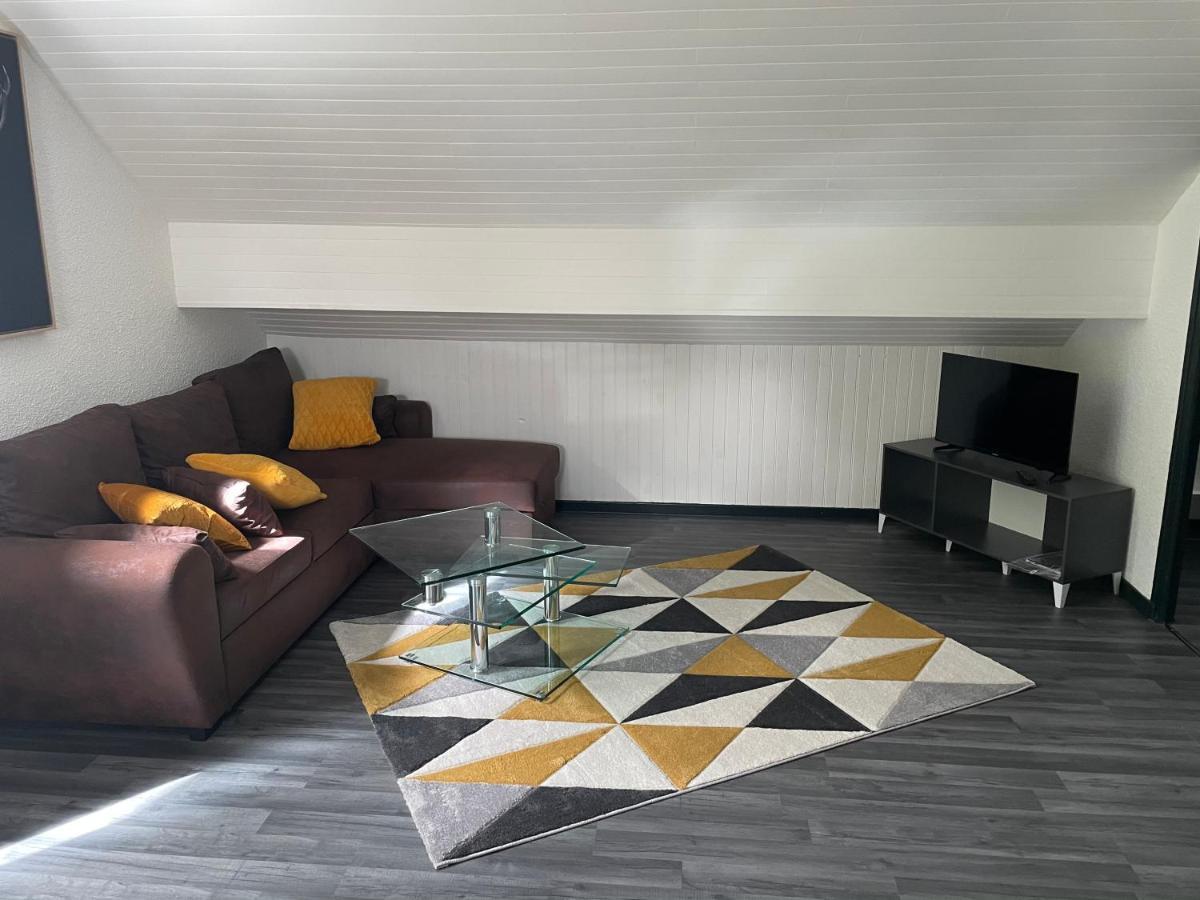 Spécial randonneurs, tranquillité assurée Apartamento Jarrier Exterior foto
