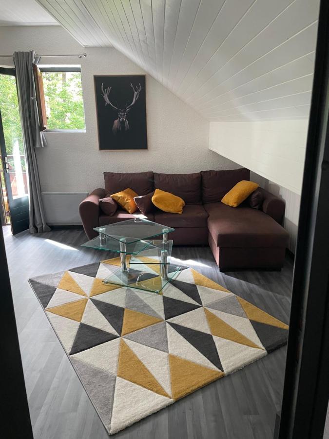 Spécial randonneurs, tranquillité assurée Apartamento Jarrier Exterior foto