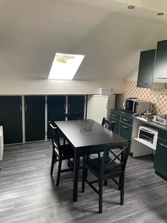 Spécial randonneurs, tranquillité assurée Apartamento Jarrier Exterior foto